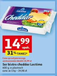 Cheddar Lactima