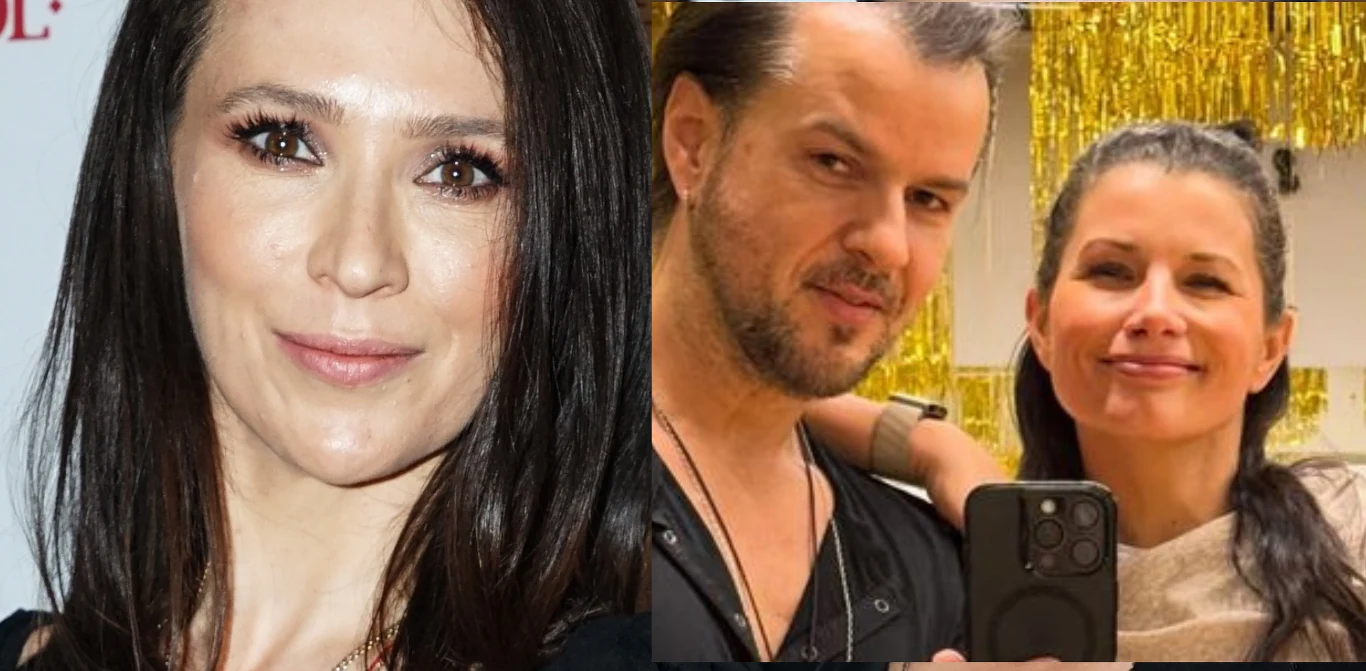 Krzysztof Hulboj i Agnieszka Sienkiewicz