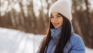 To imię noszą tylko dwie kobiety w Polsce. Kojarzy się z zimą