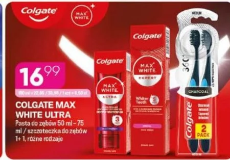 Зубна паста Colgate