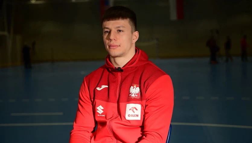 Michał Olejniczak: Nie ma co ukrywać, trafiliśmy do trudnej grupy