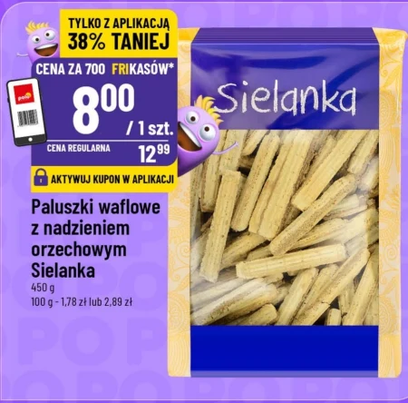 Палички Sielanka
