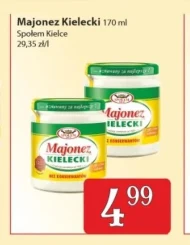 Majonez Społem Kielce