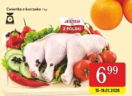 Ćwiartka z kurczaka Polski