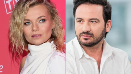 Emilia Komarnicka, Stefano Terrazzino