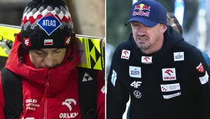 Gorzkie słowa Małysza po pożegnaniu Stocha. Oficjalnie zdementował plotki