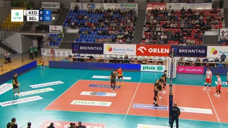 Rafał Szymura - najlepsze akcje MVP meczu ZAKSA Kędzierzyn-Koźle - PGE GiEK Skra Bełchatów