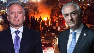 Protesty w Iranie. Witkoff spotkał się z Rezą Pahlawim