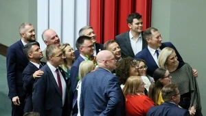 Politycy Polski 2050 w Sejmie