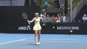 Było 3:5 i 0-30 w drugim secie. Wielki powrót Polki w Australian Open