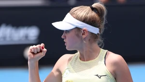 Było 3:5 i 0-30 w drugim secie. Wielki powrót Polki w Australian Open