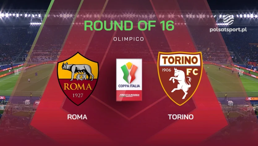 AS Roma - Torino FC. Skrót meczu. WIDEO