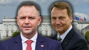 Prezydent Karol Nawrocki zaproponuje wicepremierowi Radosławowi Sikorskiemu termin spotkania w sprawie nominacji ambasadorskich