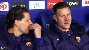 Szykuje się głośne odejście z Barcelony. Kluczowe wieści dla Szczęsnego