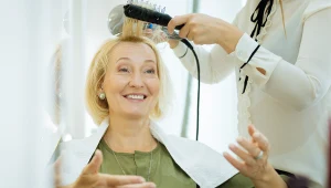 Odmładza i nie wymaga stylizacji. Klientki pytają o nią bez przerwy 