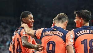 FC Barcelona chce zatrzymać Marcusa Rashforda na dłużej