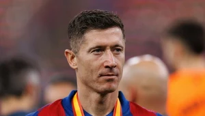 Wyrok dla Lewandowskiego. Tych słów już nie cofnie. Przesądził, że to koniec