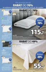 Wyrzedaż do 7% - Jysk