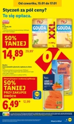 Styczeń, który się opłaca - Lidl