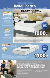 Wyrzedaż do 7% - Jysk