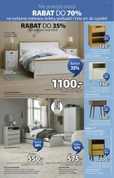 Wyrzedaż do 7% - Jysk