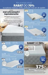 Wyrzedaż do 7% - Jysk