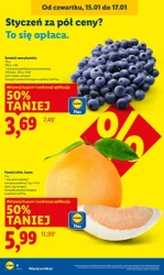 Styczeń, który się opłaca - Lidl