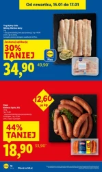 Styczeń, który się opłaca - Lidl