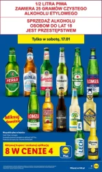 Styczeń, który się opłaca - Lidl