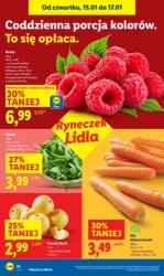 Styczeń, który się opłaca - Lidl