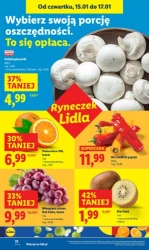 Styczeń, który się opłaca - Lidl