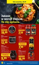 Styczeń, który się opłaca - Lidl