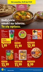 Styczeń, który się opłaca - Lidl