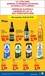 Styczeń, który się opłaca - Lidl
