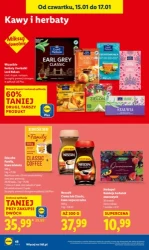 Styczeń, który się opłaca - Lidl