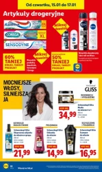 Styczeń, który się opłaca - Lidl