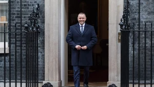 Prezydent udzielił wywiadu. Zapytano o Grenlandię i przyjaźń z Trumpem