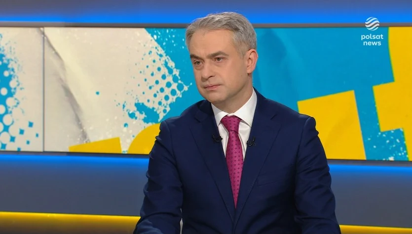 Gawkowski w "Graffiti": Internet dzisiaj jest składowiskiem odpadów. Nie możemy przymykać oczu