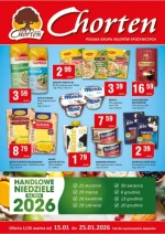 Ceny, które lubisz – Chorten