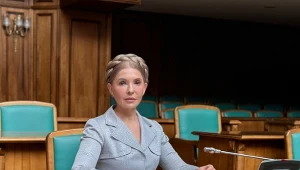 Przeszukanie u byłej premier. Służby mówią o korupcji. Tymoszenko: Czystki