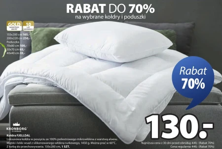 Ковдра Kronborg