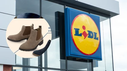 Tak tanich skórzanych botków dawno nie było. Lidl zaskakuje