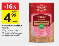 Мелонка Pekpol