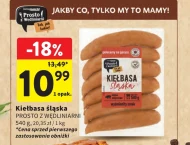 Ковбаса Prosto z wędliniarni