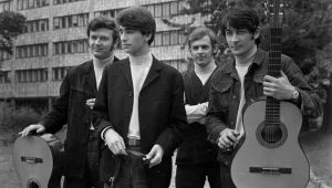 Czerwone Gitary na VII Krajowym Festiwalu Piosenki Polskiej w Opolu