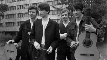 Czerwone Gitary na VII Krajowym Festiwalu Piosenki Polskiej w Opolu