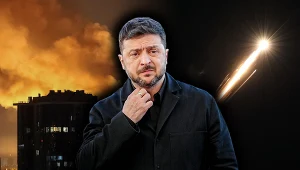 Trudna sytuacja w Ukrainie. Zaczynają mieć problem z przechwytywaniem rosyjskich rakiet