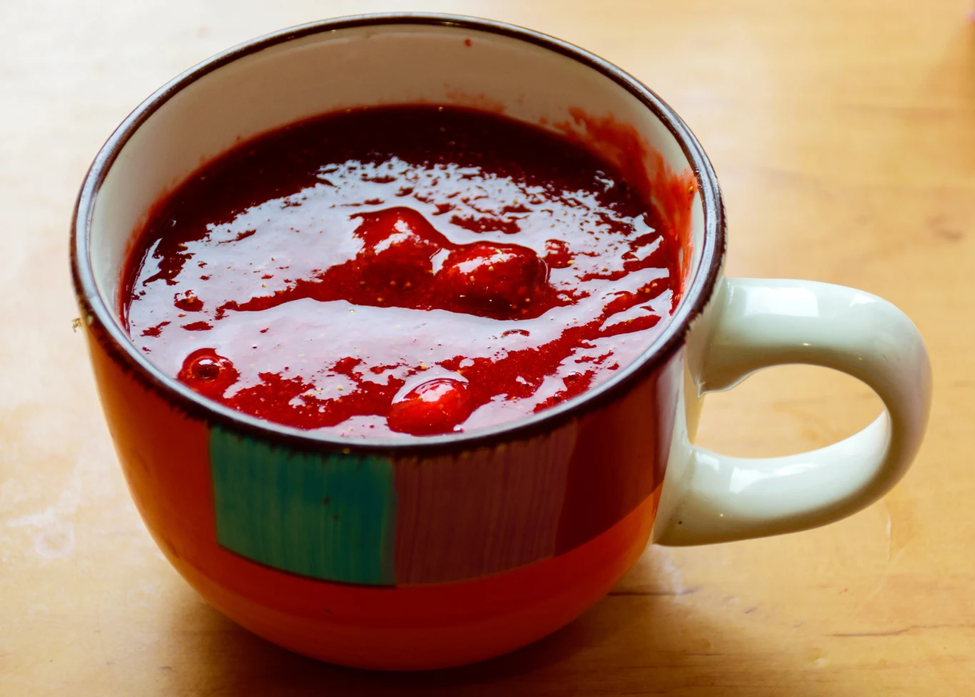 Zdrową przekąskę bez cukru zrobisz w kilka minut. Zdrową przekąskę bez cukru zrobisz w kilka minut.