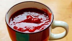 Zdrową przekąskę bez cukru zrobisz w kilka minut.