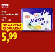 Masło Pilos